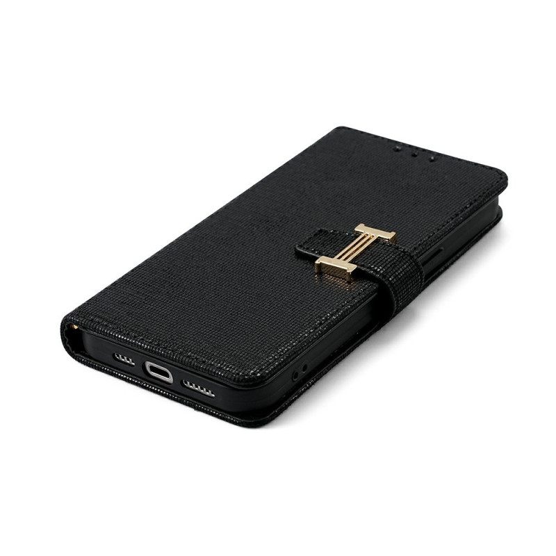 Kotelot Xiaomi 17 Pro Metallinen Solki