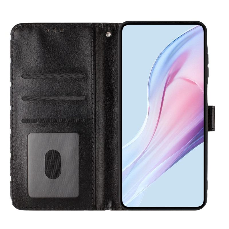 Kotelot Xiaomi 17 Pro Pilkullinen Kuvio Suojakuori