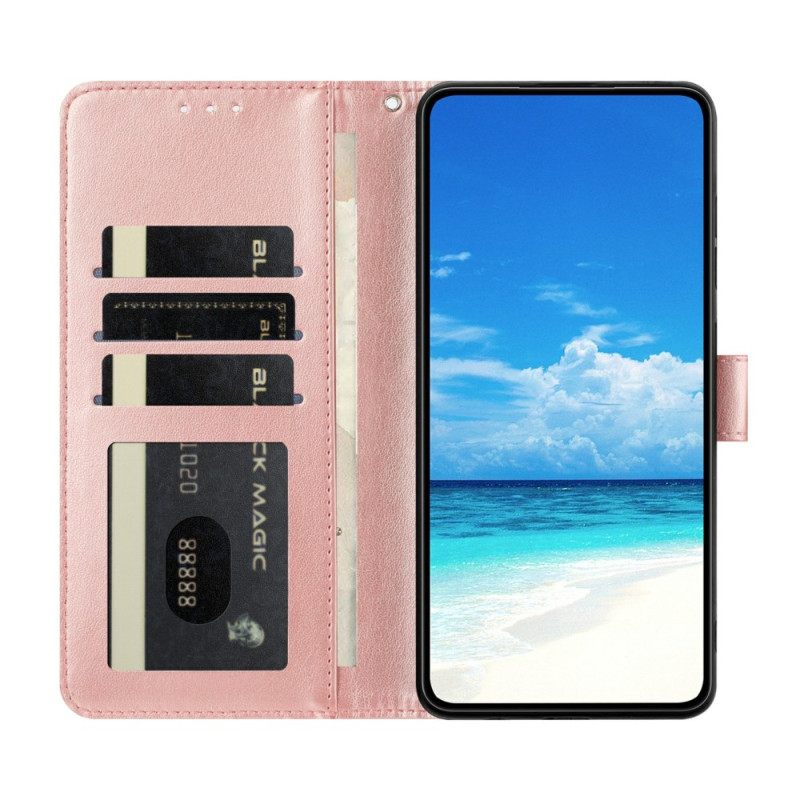Kotelot Xiaomi 17 Pro Puhelinkuoret Kaiverretut Perhoset