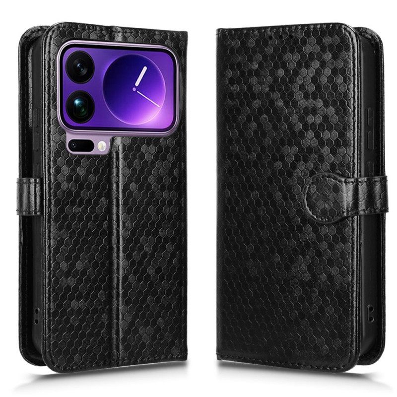 Kotelot Xiaomi 17 Pro Puhelinkuoret Kiiltävä