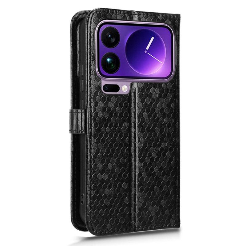 Kotelot Xiaomi 17 Pro Puhelinkuoret Kiiltävä