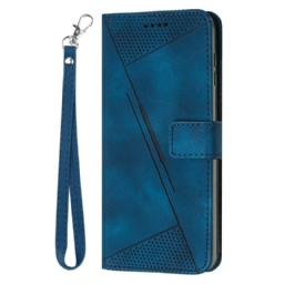 Kotelot Xiaomi 17 Pro Puhelinkuoret Kolmiokuvio Ja Hihna