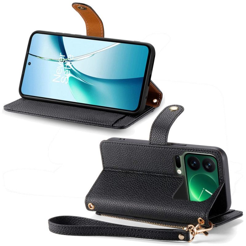 Kotelot Xiaomi 17 Pro Puhelinkuoret Rfid-suojattu Sydänkuvio