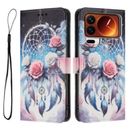 Kotelot Xiaomi 17 Pro Puhelinkuoret Unisieppari Ja Ruusuja