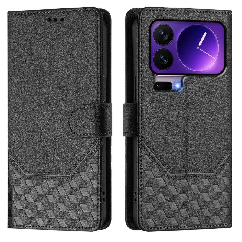 Kotelot Xiaomi 17 Pro Rfid-esto Ja Hunajakennokuvio