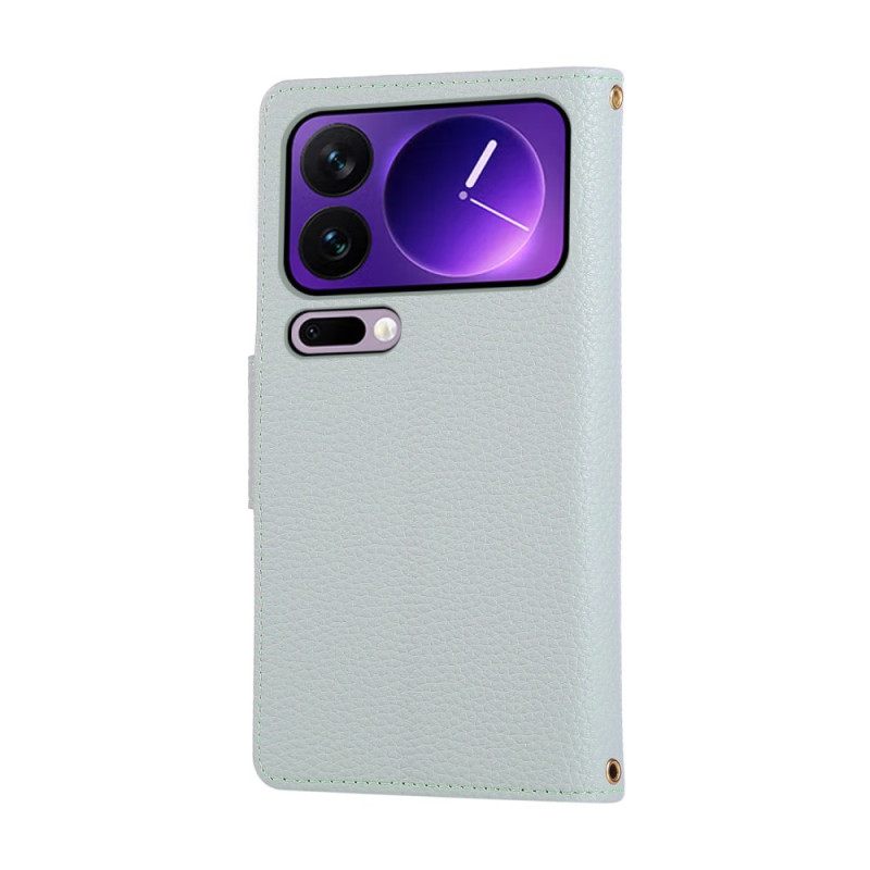 Kotelot Xiaomi 17 Pro Vintage-muotoilu
