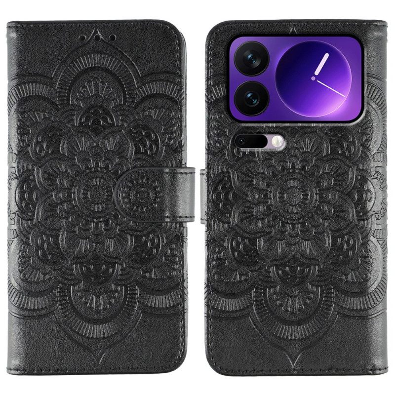 Kuoret Xiaomi 17 Pro Painettu Mandala