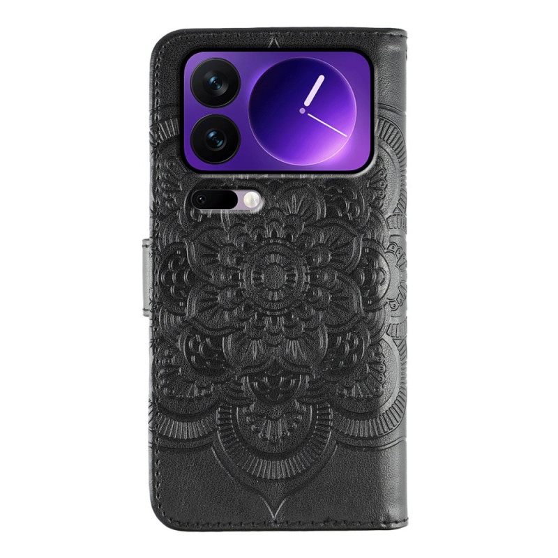 Kuoret Xiaomi 17 Pro Painettu Mandala