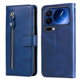 Kuoret Xiaomi 17 Pro Vetoketjullinen Tasku