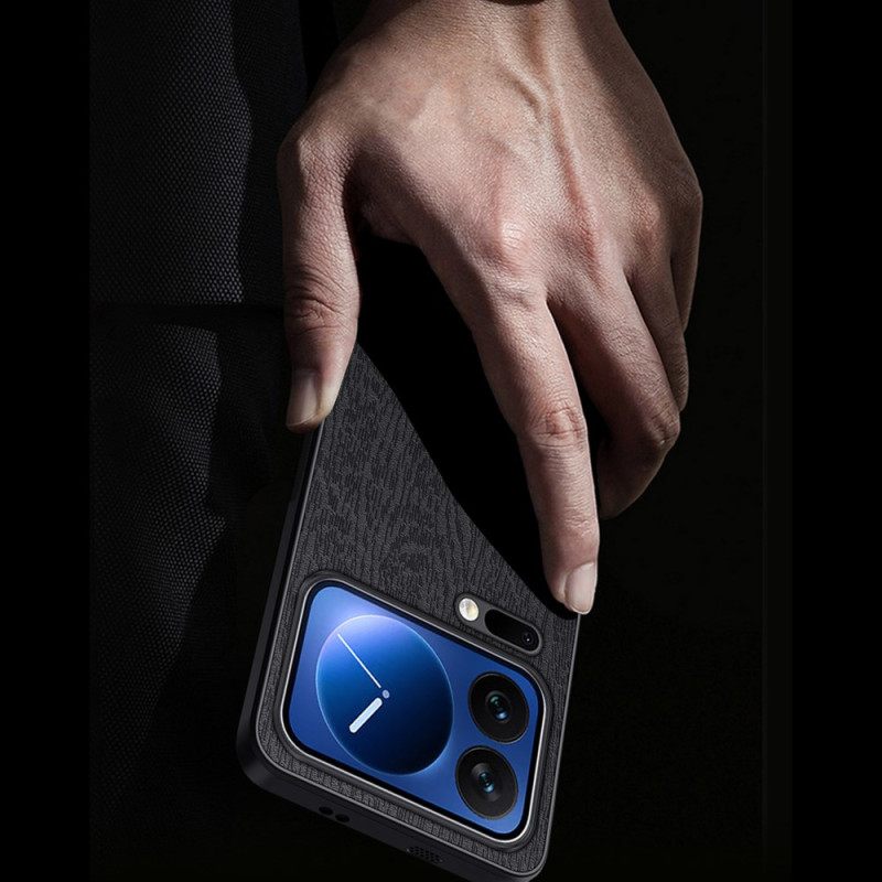 Kuori Xiaomi 17 Pro Azns Puukuvioinen