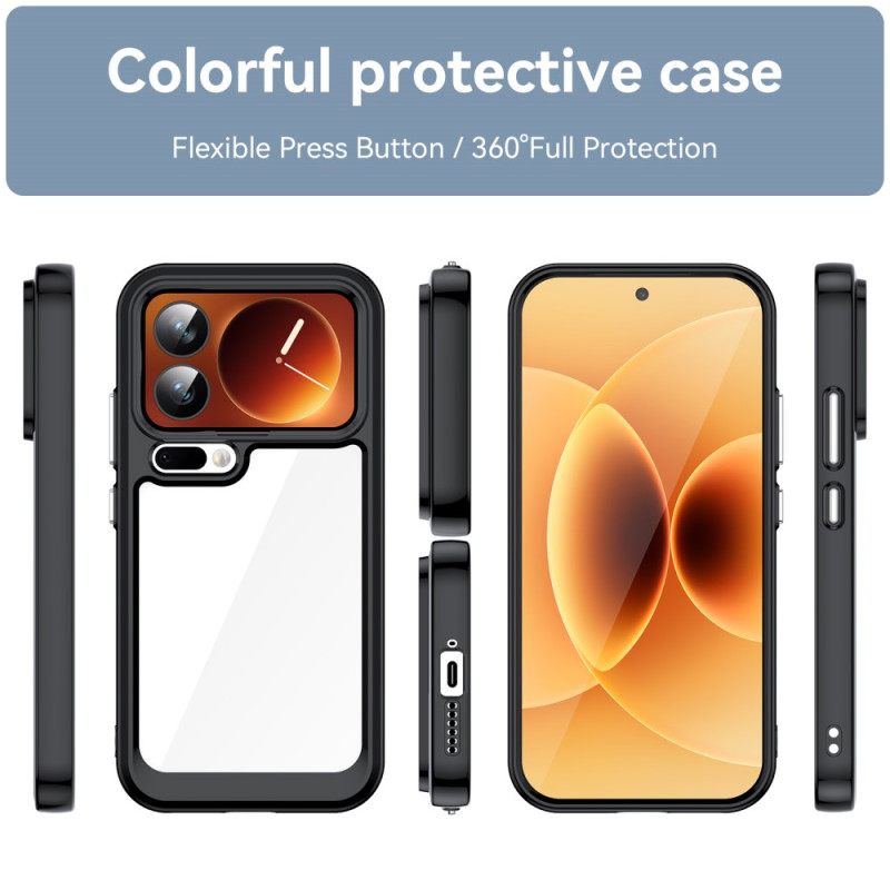 Kuori Xiaomi 17 Pro Hybridi