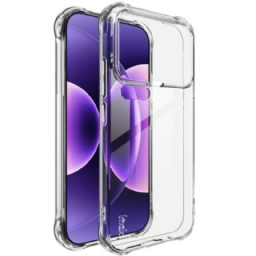 Kuori Xiaomi 17 Pro Imak - Iskunkestävä Suoja Turvatyynyillä Läpinäkyvä