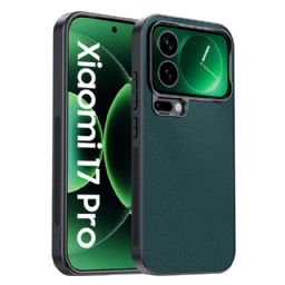 Kuori Xiaomi 17 Pro Keinonahka Suojakuori