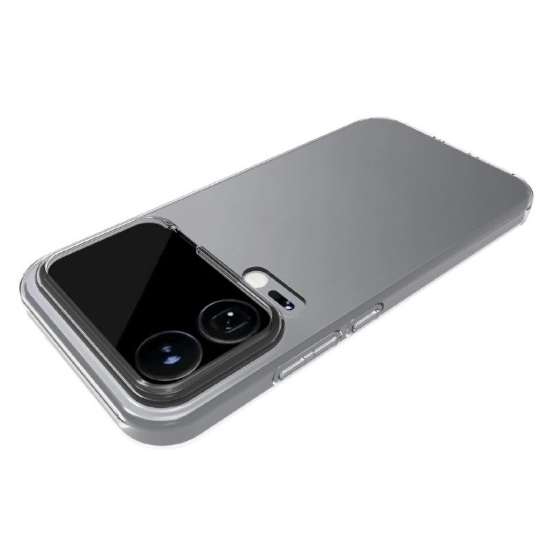 Kuori Xiaomi 17 Pro Läpinäkyvä