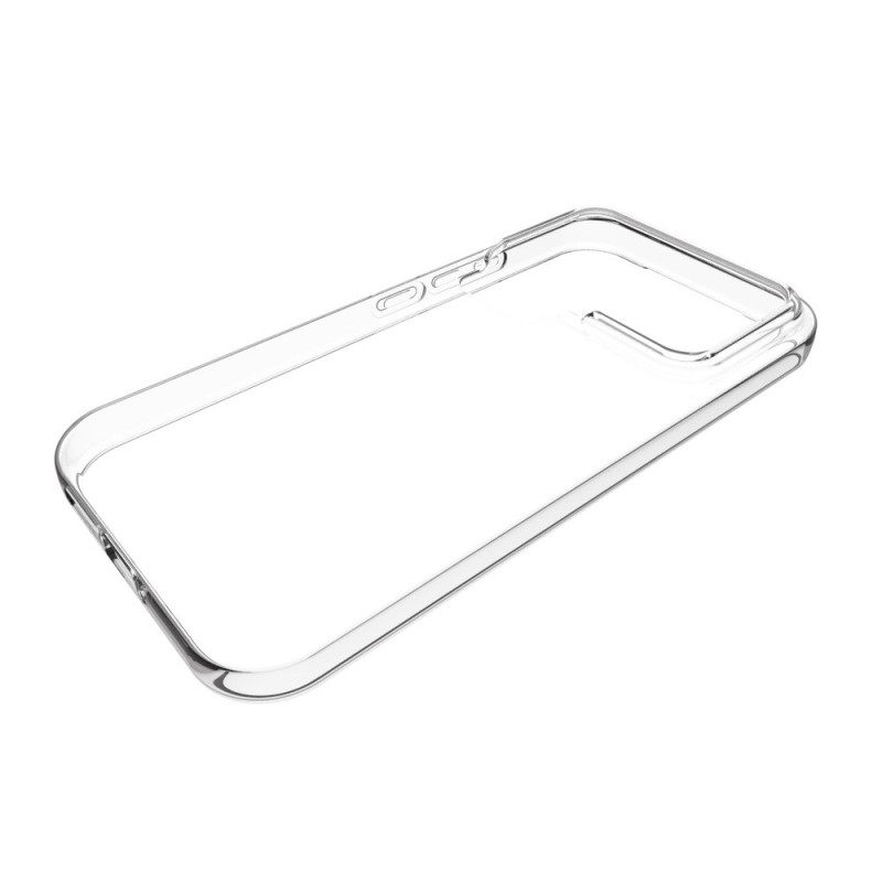 Kuori Xiaomi 17 Pro Läpinäkyvä