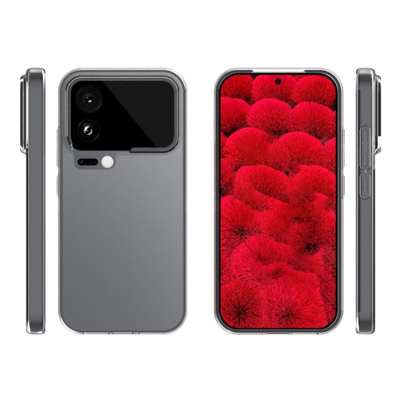 Kuori Xiaomi 17 Pro Läpinäkyvä