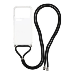 Kuori Xiaomi 17 Pro Läpinäkyvä Suojakuori