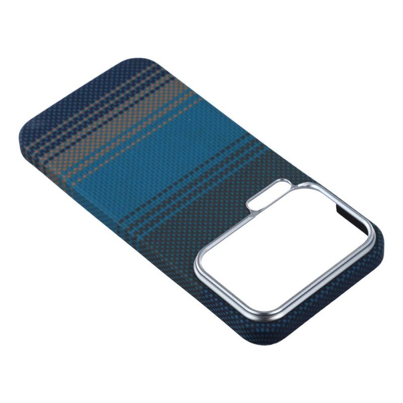 Kuori Xiaomi 17 Pro Liukuvärjätty Aramidikuitu