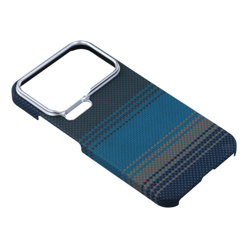 Kuori Xiaomi 17 Pro Liukuvärjätty Aramidikuitu