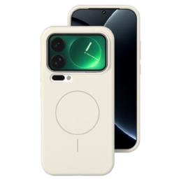 Kuori Xiaomi 17 Pro Magneettinen Silikoni