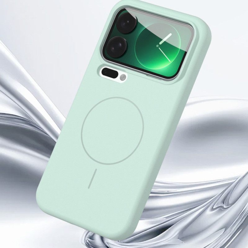 Kuori Xiaomi 17 Pro Magneettinen Silikoni