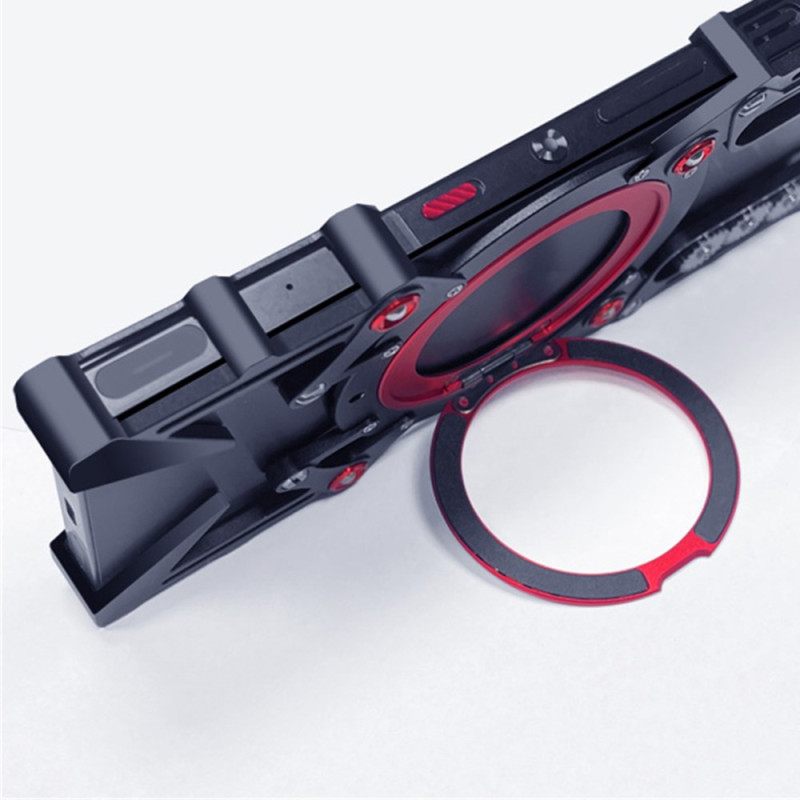 Kuori Xiaomi 17 Pro Magneettinen Suljin Ja Hihna