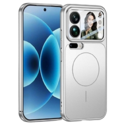 Kuori Xiaomi 17 Pro Magneettinen Taustasuojakalvolla