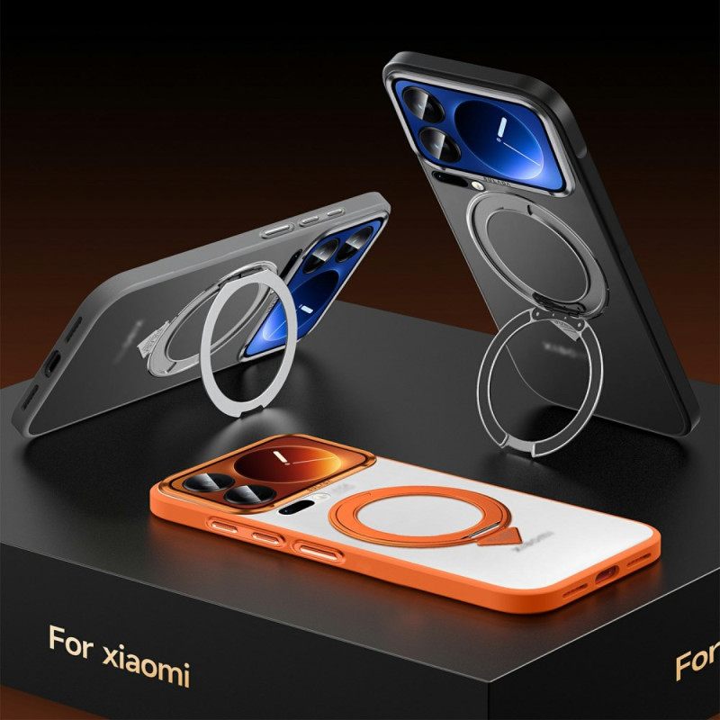 Kuori Xiaomi 17 Pro Magneettinen Tuki Sulada Suojakuori