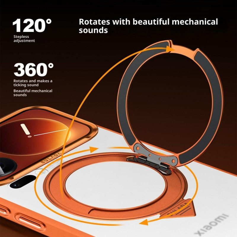 Kuori Xiaomi 17 Pro Magneettinen Tuki Sulada Suojakuori