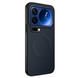 Kuori Xiaomi 17 Pro Magsafe-hiilikuitu