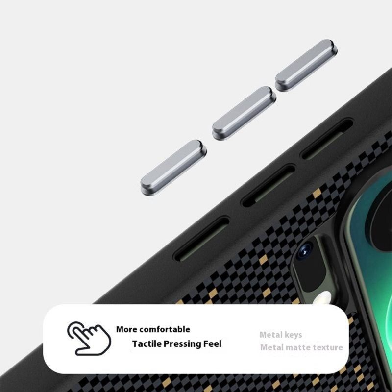 Kuori Xiaomi 17 Pro Magsafe-kuvioitu Abeel