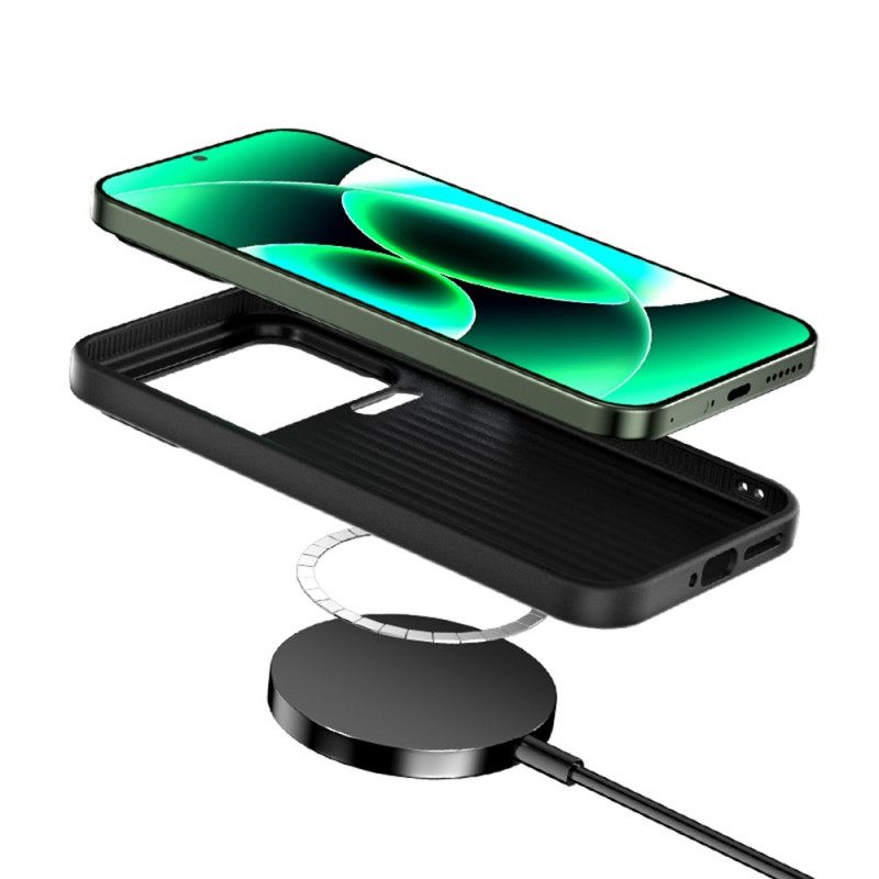 Kuori Xiaomi 17 Pro Magsafe Ultra-ohut Abeel