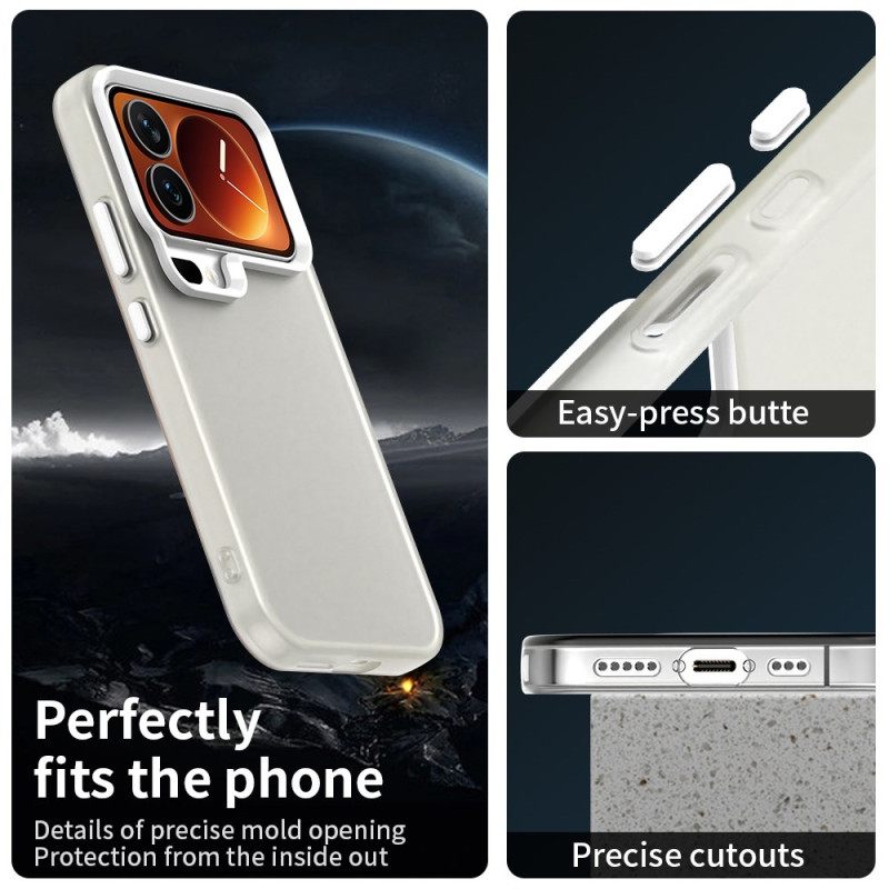 Kuori Xiaomi 17 Pro Mattapintainen