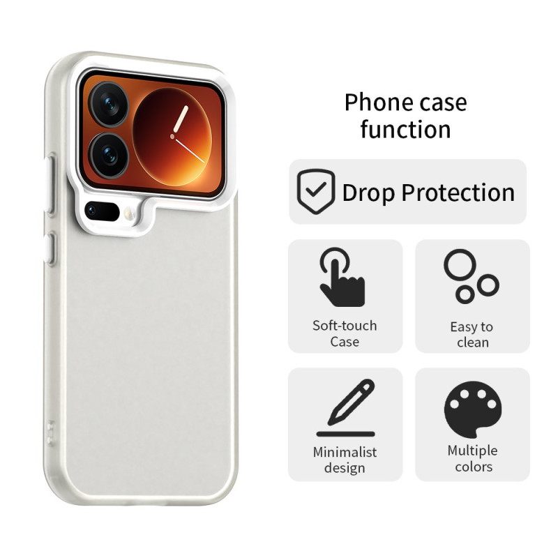 Kuori Xiaomi 17 Pro Mattapintainen