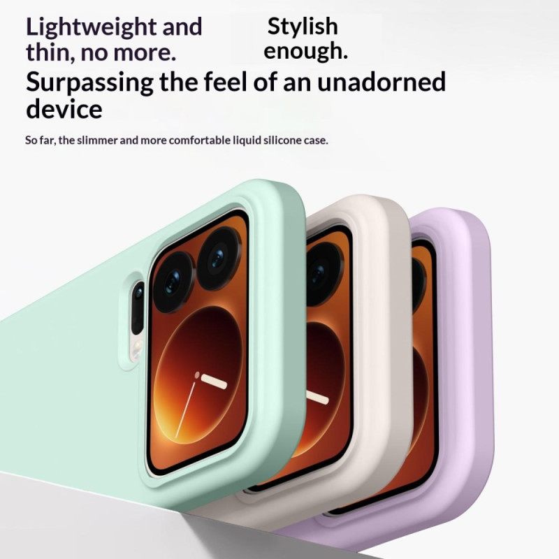 Kuori Xiaomi 17 Pro Painikkeilla Säädettävä Kosketusohjaus