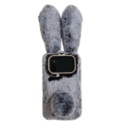 Kuori Xiaomi 17 Pro Pehmoinen Pupu