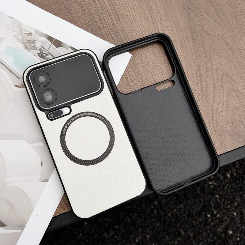 Kuori Xiaomi 17 Pro Pudotuksenestomagneettinen