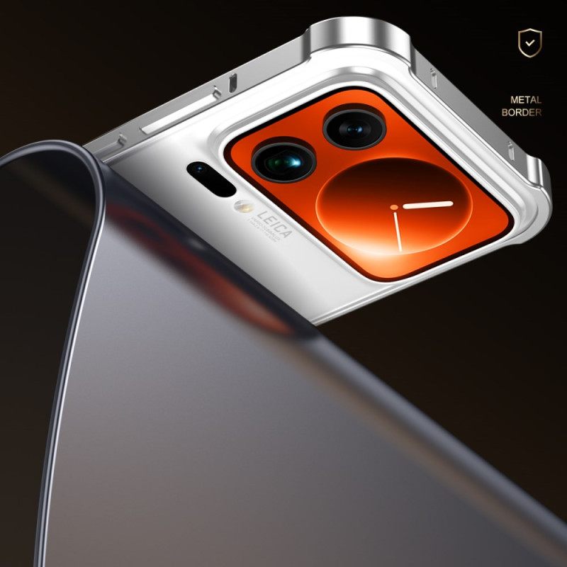 Kuori Xiaomi 17 Pro Puskuri Suojakuori