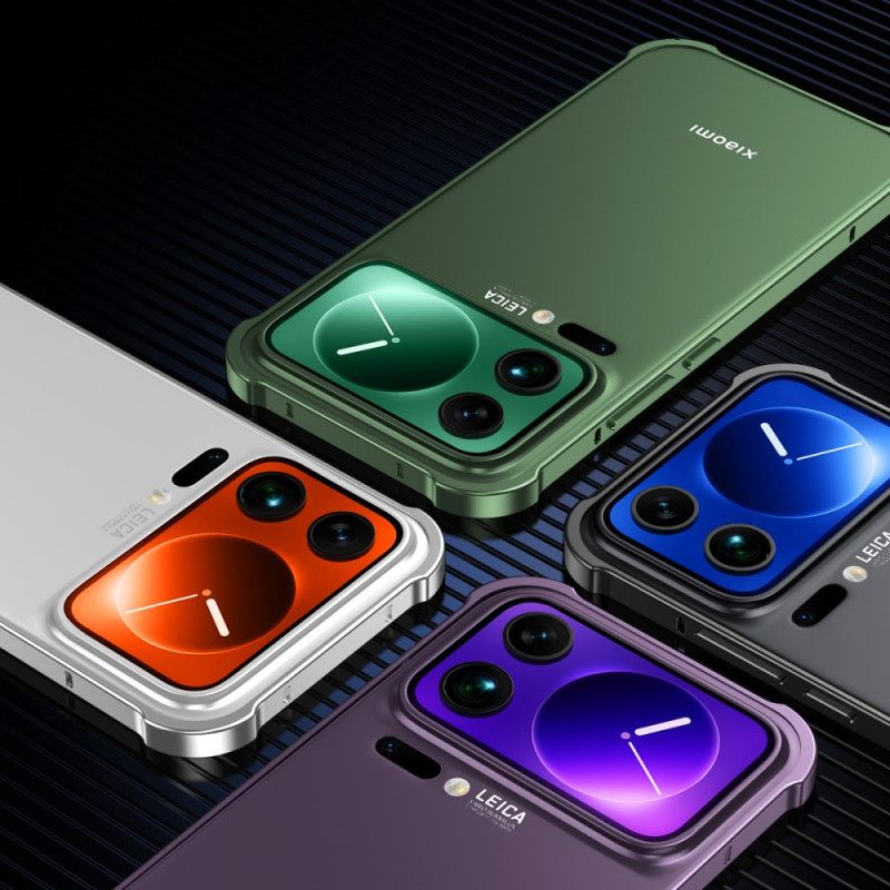 Kuori Xiaomi 17 Pro Puskuri Suojakuori