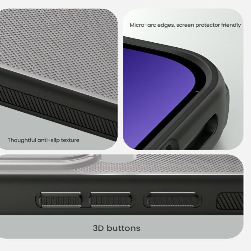 Kuori Xiaomi 17 Pro Super Frosted Shield Pro Nillkin