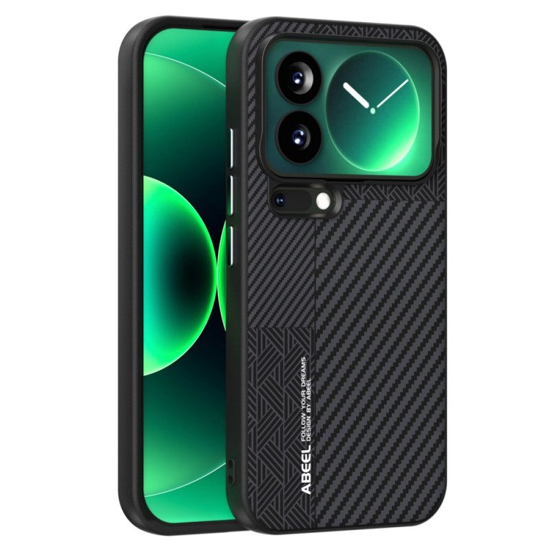 Kuori Xiaomi 17 Pro Teksturoitu Abeel