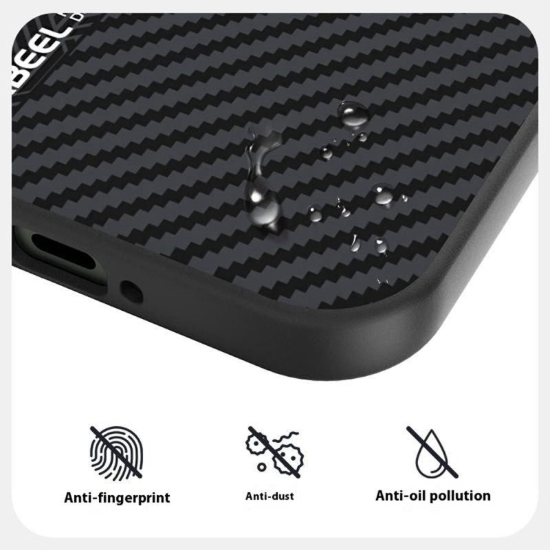 Kuori Xiaomi 17 Pro Teksturoitu Abeel