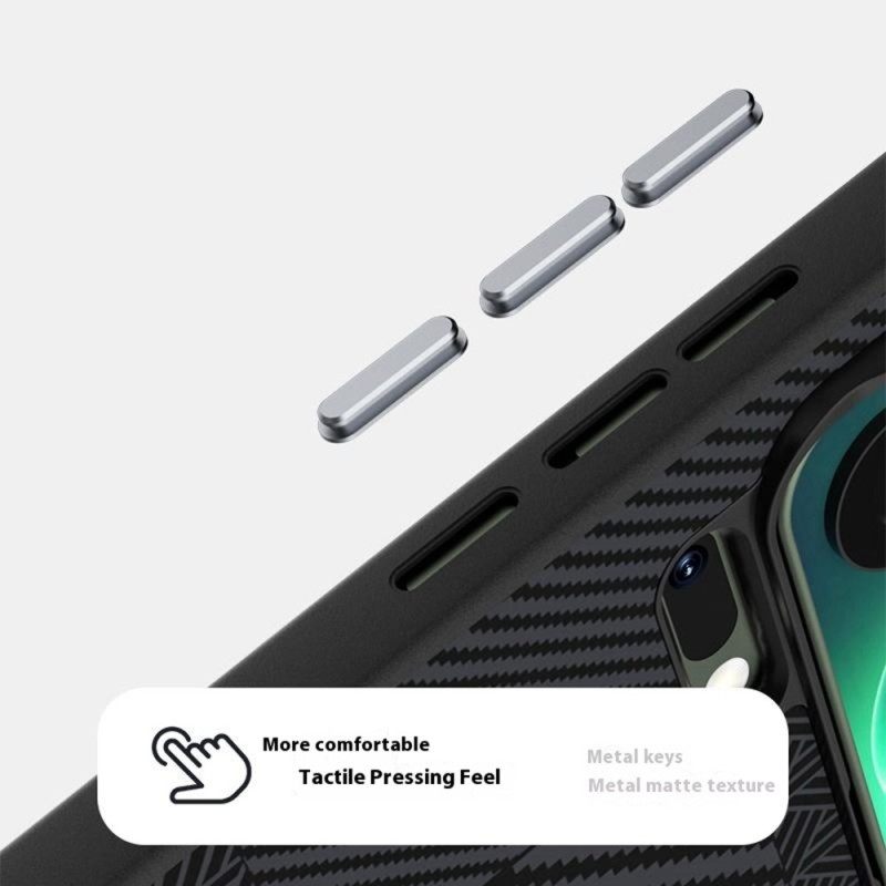 Kuori Xiaomi 17 Pro Teksturoitu Abeel