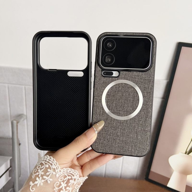 Kuori Xiaomi 17 Pro Tyylikäs Magneettinen