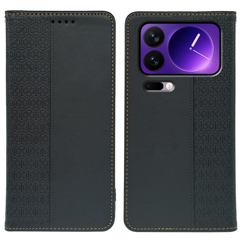 Nahkakotelo Xiaomi 17 Pro Friisi