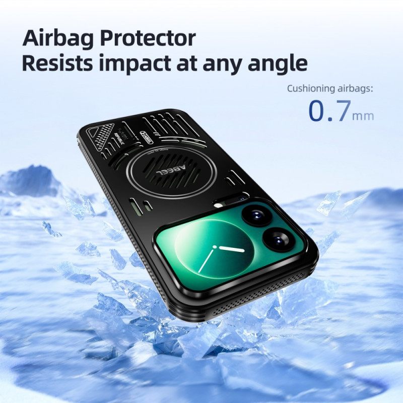 Puhelinkuoret Xiaomi 17 Pro Abeel Magneettinen