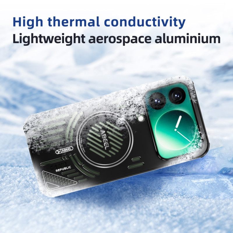 Puhelinkuoret Xiaomi 17 Pro Abeel Magneettinen