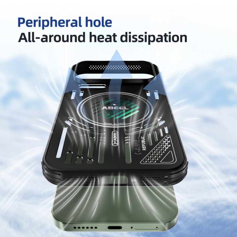 Puhelinkuoret Xiaomi 17 Pro Abeel Magneettinen