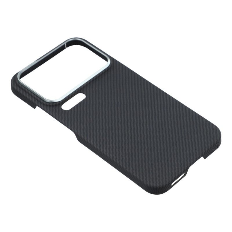Puhelinkuoret Xiaomi 17 Pro Aramidi Kuitu