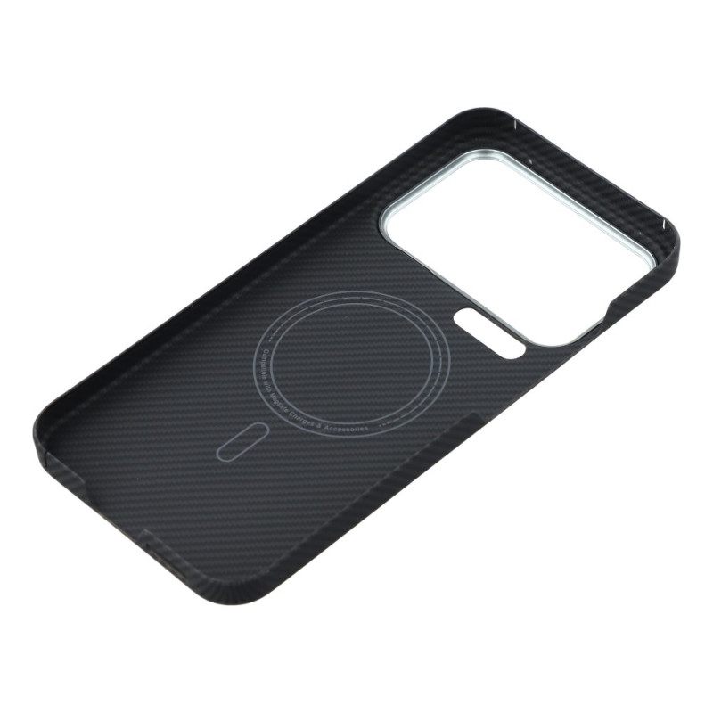 Puhelinkuoret Xiaomi 17 Pro Aramidi Kuitu
